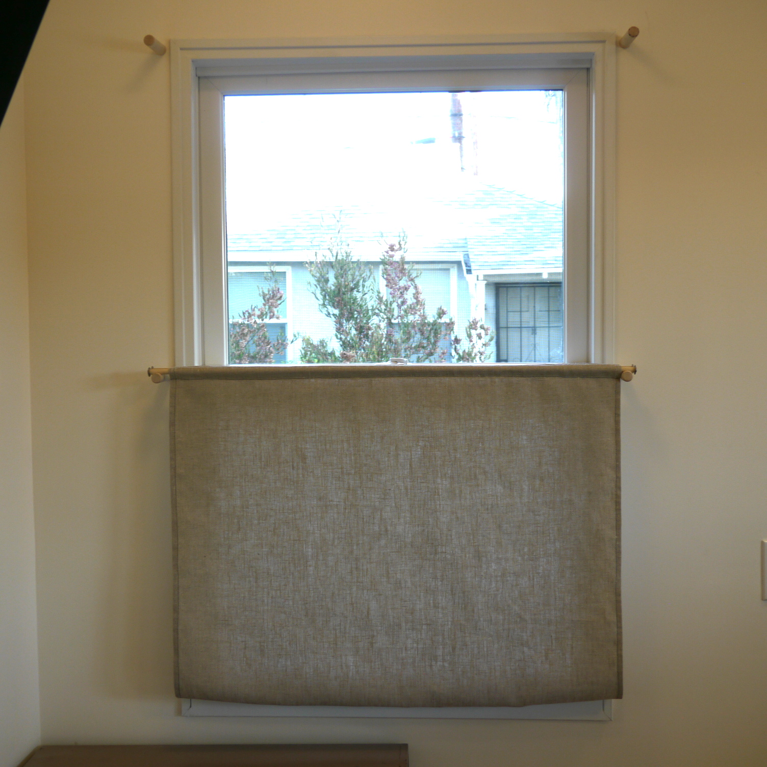 curtains for doublehung windows
